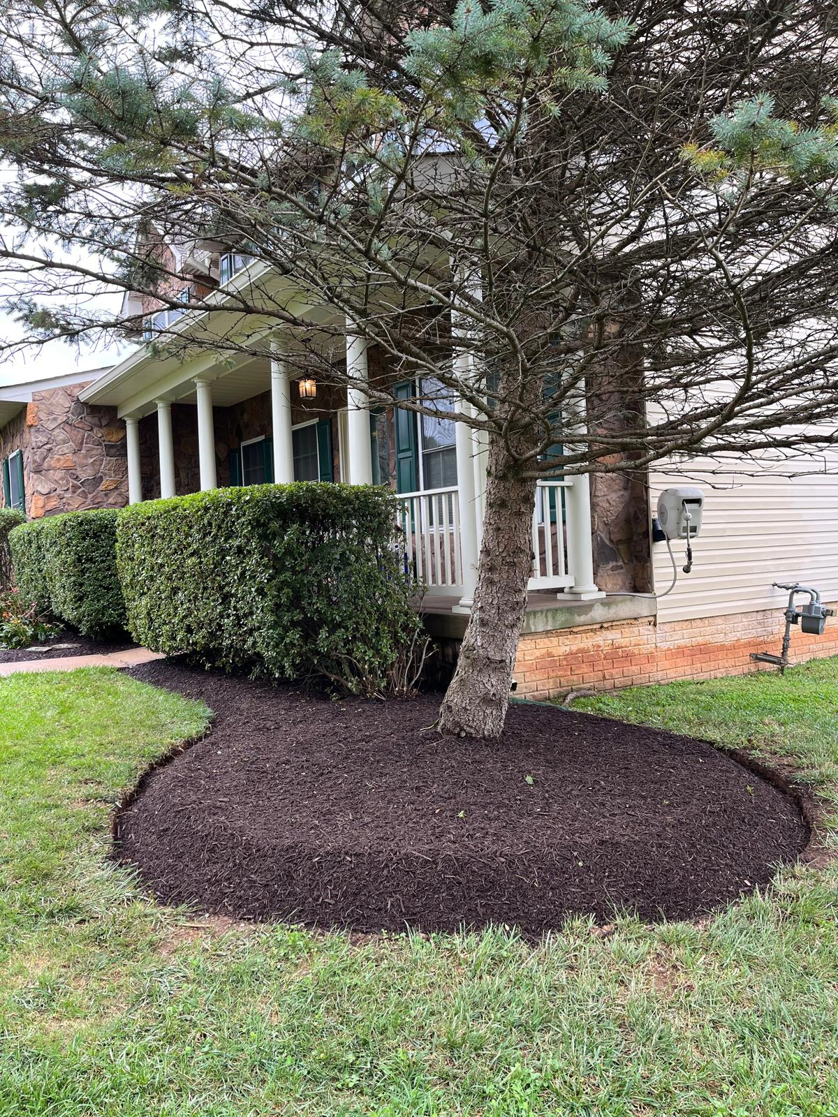 Landscaping